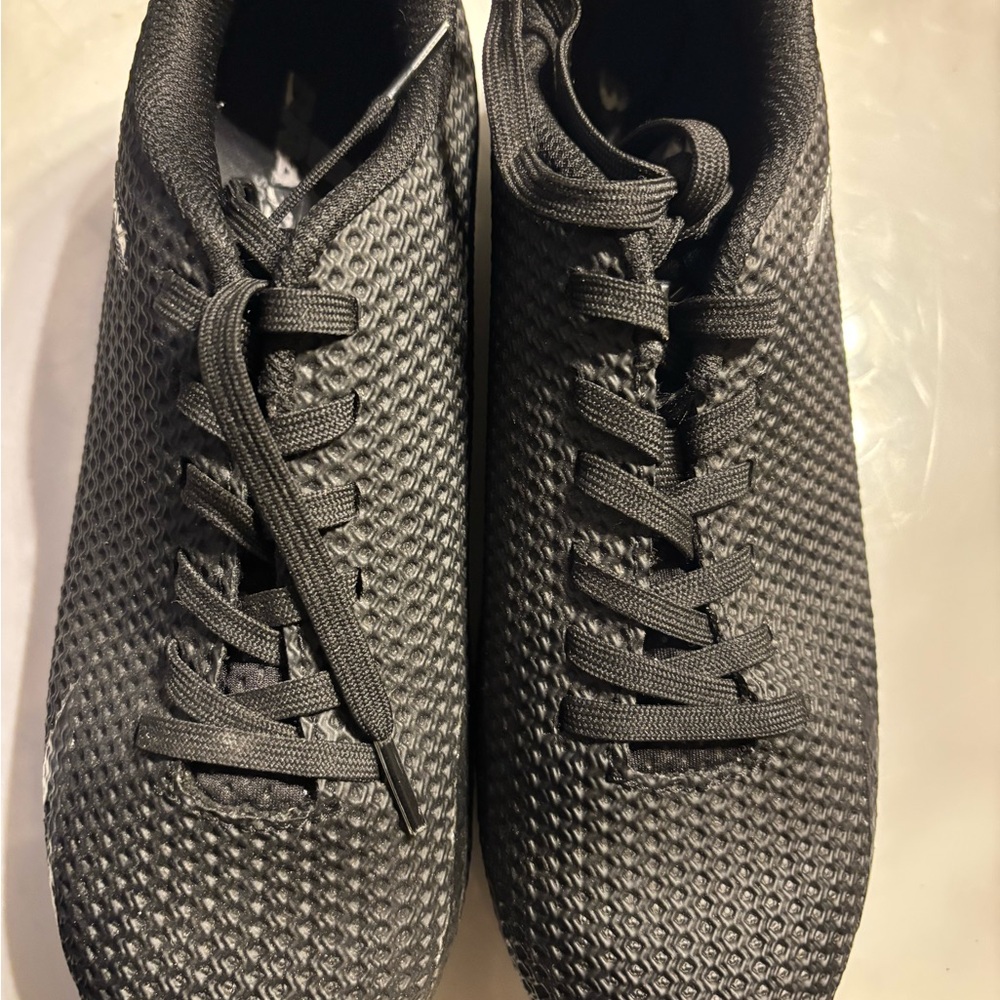 Black Athletic Men's Shoes